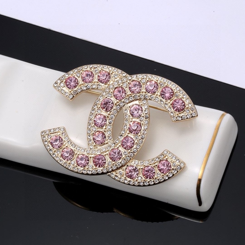Ch**el brooches